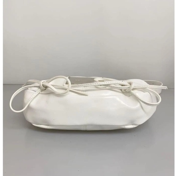 New Matin Kim hobo ivory shoulder bag - Picture 4 of 10